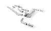 Milltek Sport BMW 4 Series F32 428i Manual - Cat-Back Exhaust System (For 435i M Sport Valance)