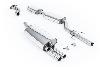 Milltek Sport BMW E30 M3 - Manifold Back-Exhaust System - view 2