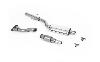 Milltek Sport BMW E30 M3 - Manifold Back-Exhaust System - view 3