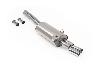 Milltek Sport BMW E36 325i/328i - Cat-back