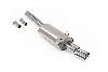 Milltek Sport BMW E36 M3 - Cat-back