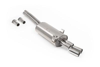 Milltek Sport BMW E36 M3 - Cat-back