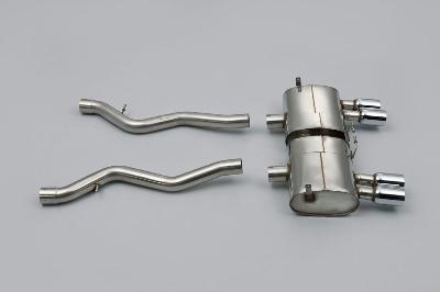Milltek Sport BMW E90/E92 M3 - Cat-Back Exhaust System