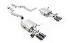 Milltek Sport BMW E90/E92 M3 - V2 Valved System - view 2
