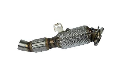 Milltek Sport BMW F Series M140i/M240i/M340i - HJS Tuning ECE Downpipes