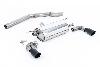 Milltek Sport BMW F20/21 M140i - GPF/OPF-Back Exhaust System