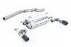 Milltek Sport BMW F20/21 M140i - GPF/OPF-Back Exhaust System - view 2