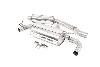 Milltek Sport BMW F20/21 M140i - GPF/OPF-Back Exhaust System - view 4