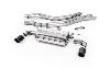 Milltek Sport BMW F20/21 M140i (Non OPF) - Cat-Back Exhaust System - view 2