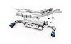 Milltek Sport BMW F20/21 M140i (Non OPF) - Cat-Back Exhaust System - view 4