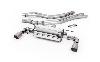 Milltek Sport BMW F20/21 M140i (Non OPF) - Race Cat-Back Exhaust System - view 4