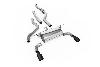 Milltek Sport BMW F20/F21 M135i (Non X-Drive) - Cat-Back Exhaust System - view 4