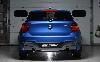 Milltek Sport BMW F20/F21 M135i (Non X-Drive) - Rear Silencer for Race System - view 3