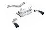 Milltek Sport BMW F20/F21 M135i (Non X-Drive) - Rear Silencer for Race System - view 4