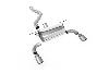Milltek Sport BMW F20/F21 M135i (Non X-Drive) - Road Rear Silencer - view 2