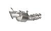 Milltek Sport BMW F30 320i & F20 120/125i B48 - HJS Tuning ECE Downpipes