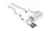 Milltek Sport BMW F30 320i M Sport - Cat-Back Exhaust System