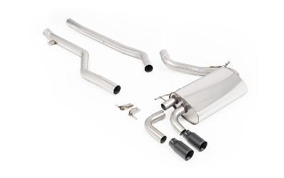 Milltek Sport BMW F30 320i M Sport - Cat-Back Exhaust System
