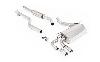 Milltek Sport BMW F30 320i M Sport - Cat-Back Exhaust System - view 2