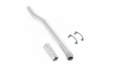 Milltek Sport BMW F40 1 Series 128ti - GPF/OPF Bypass - Fits to the OE OPF/GPF Back System Only