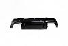 Milltek Sport BMW F40 1 Series 128ti - Maxton Diffuser for Quad Outlet System (M2 Style) - Gloss