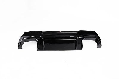 Milltek Sport BMW F40 1 Series 128ti - Maxton Diffuser for Quad Outlet System (M2 Style) - Gloss