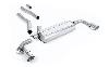 Milltek Sport BMW F40 1 Series 128ti - OPF/GPF Back System