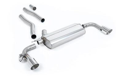 Milltek Sport BMW F40 1 Series 128ti - OPF/GPF Back System