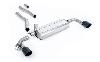 Milltek Sport BMW F40 1 Series 128ti - OPF/GPF Back System - view 2