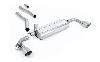 Milltek Sport BMW F40 1 Series 128ti - OPF/GPF Back System - view 3