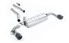 Milltek Sport BMW F40 1 Series 128ti - OPF/GPF Back System - view 4