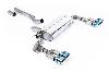 Milltek Sport BMW F40 M135i - Maxton x Milltek - OPF/GPF Back System