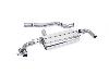 Milltek Sport BMW F40 M135i - OPF Back Exhaust System - view 3