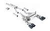 Milltek Sport BMW F80 M3/F82 M4 - Cat-Back Exhaust System