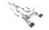 Milltek Sport BMW F80 M3/F82 M4 - GPF / OPF Back Race (Louder) Exhaust System