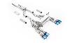 Milltek Sport BMW F80 M3/F82 M4 - GPF / OPF Back Race (Louder) Exhaust System - view 2
