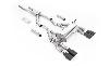 Milltek Sport BMW F80 M3/F82 M4 - GPF / OPF Back Race System