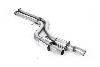 Milltek Sport BMW F80 M3/F82 M4 - Secondary Catalyst Delete - For Fitment to Milltek