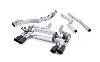 Milltek Sport BMW F87 M2 - Cat-Back Exhaust System
