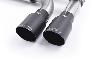 Milltek Sport BMW F87 M2 - Cat-Back Exhaust System - view 2