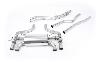 Milltek Sport BMW F87 M2 - Cat-Back Exhaust System - view 3