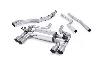 Milltek Sport BMW F87 M2 - Cat-Back Exhaust System - view 4