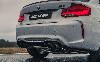 Milltek Sport BMW F87 M2 Comp - Equal Length GPF/OPF Back Exhaust System (Loudest) - view 3