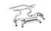 Milltek Sport BMW F87 M2 Comp - Equal Length GPF/OPF Back Exhaust System - Loudest - view 2