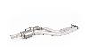 Milltek Sport BMW F87 M2 Comp - GPF/OPF Delete Pipe with Hi FLow Cats