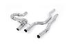 Milltek Sport BMW F87 M2 Comp Upgrade Kit - Equal Length System (For Milltek Cat Back Only)