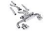 Milltek Sport BMW G20/21 M340i & G22 M440i - Cat-Back Exhaust System
