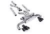 Milltek Sport BMW G20/21 M340i & G22 M440i - Cat-Back Exhaust System - view 2