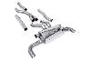Milltek Sport BMW G20/21 M340i & G22 M440i - Cat-Back Exhaust System - Uses OE Trims