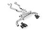 Milltek Sport BMW G20/21 M340i & G22 M440i - OPF Back Exhaust System - view 2